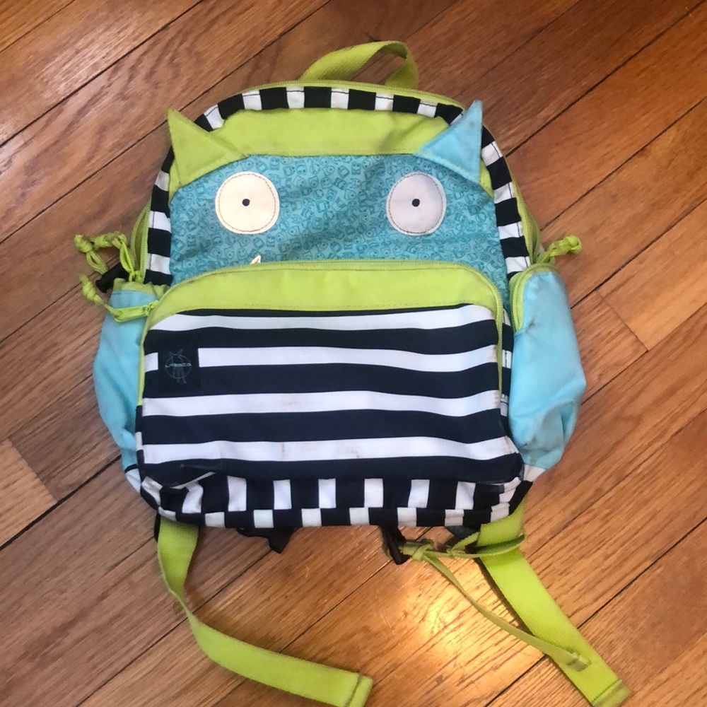 Lassig Toddler Backpack
